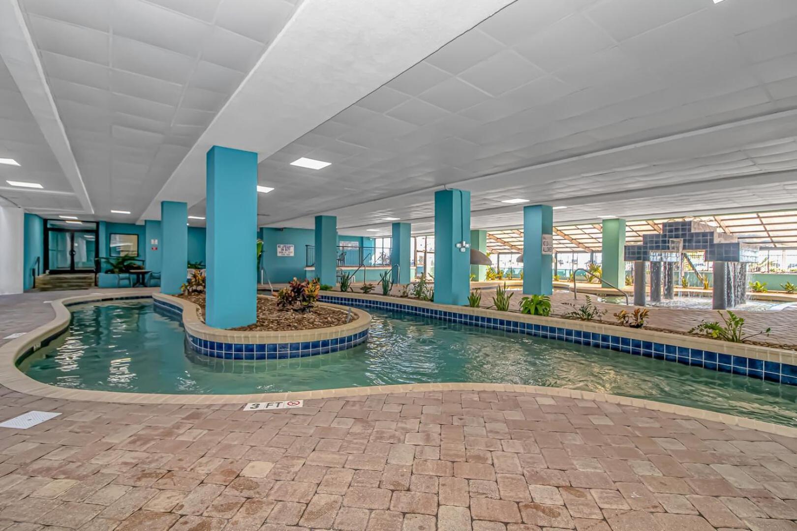 Landmark 1407 Myrtle Beach Exterior foto