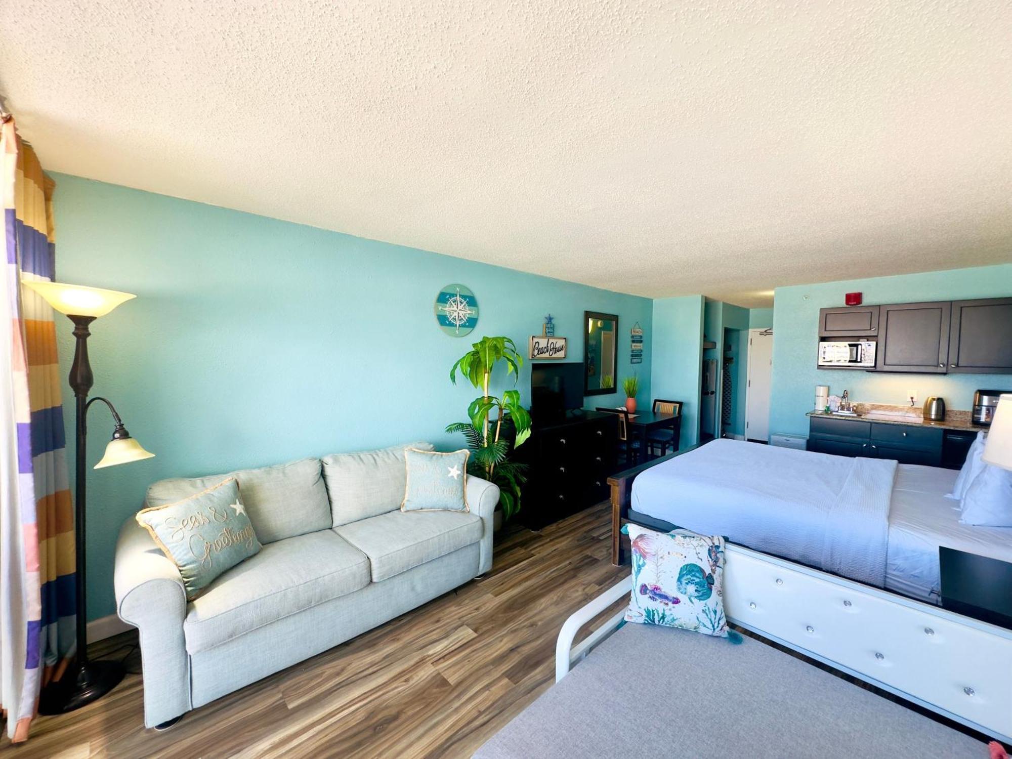 Landmark 1407 Myrtle Beach Exterior foto