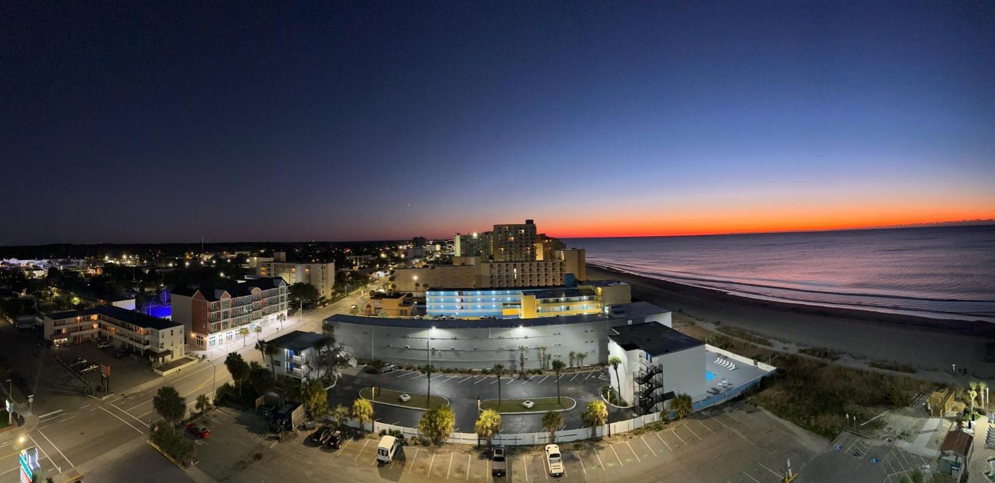 Landmark 1407 Myrtle Beach Exterior foto